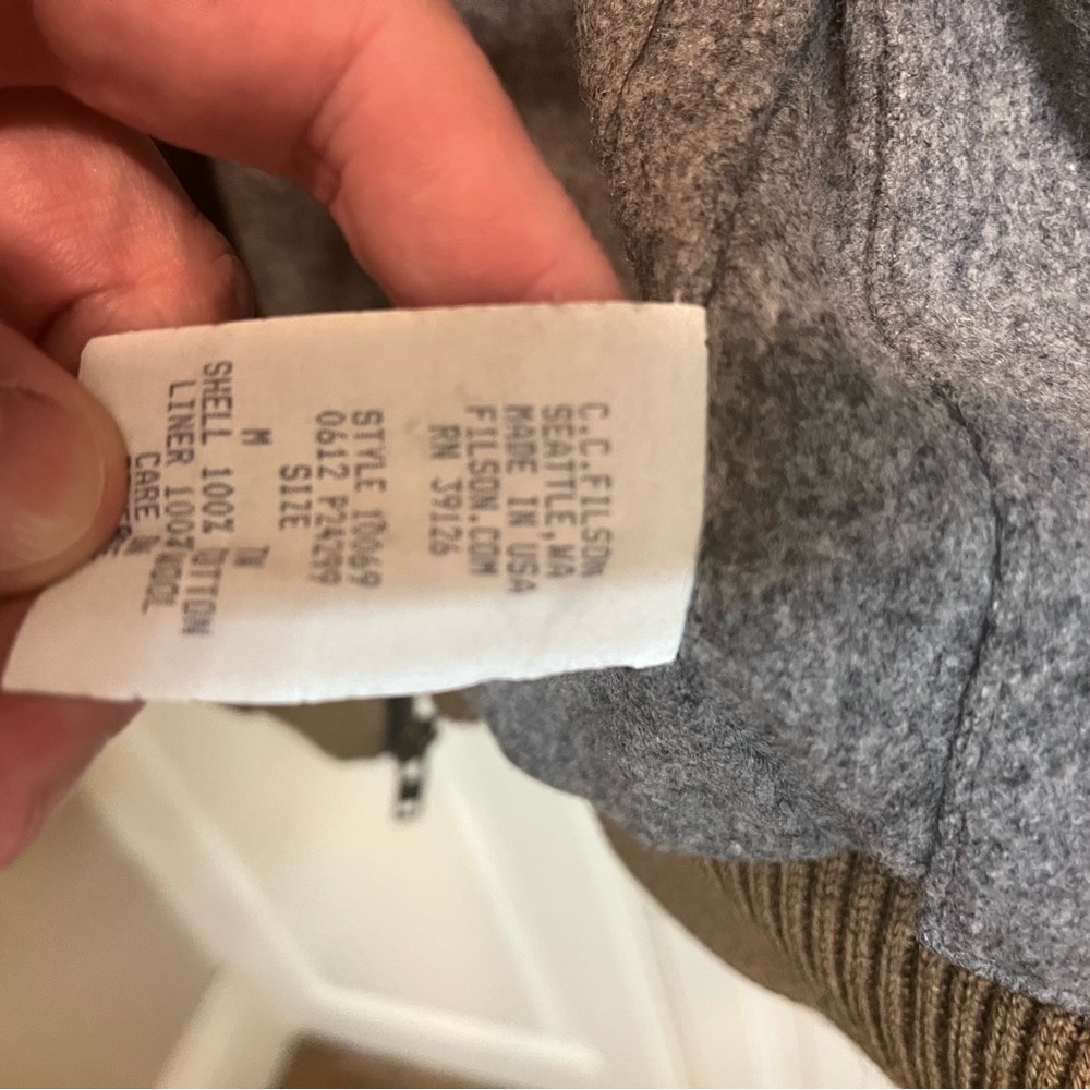 Filson jacket - Picture 2 of 4